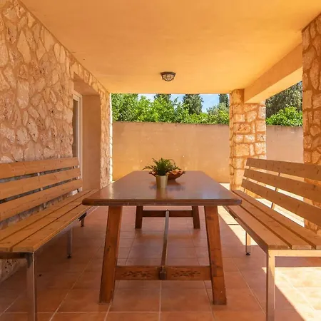 Castillo Villa Manacor (Mallorca)