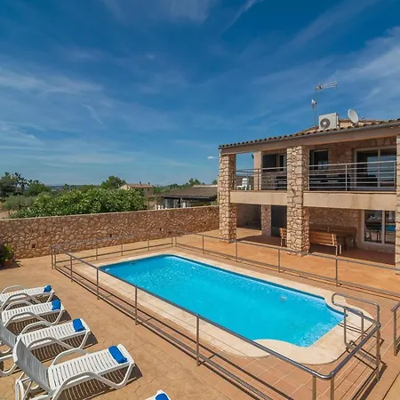 Villa Castillo Manacor (Mallorca)